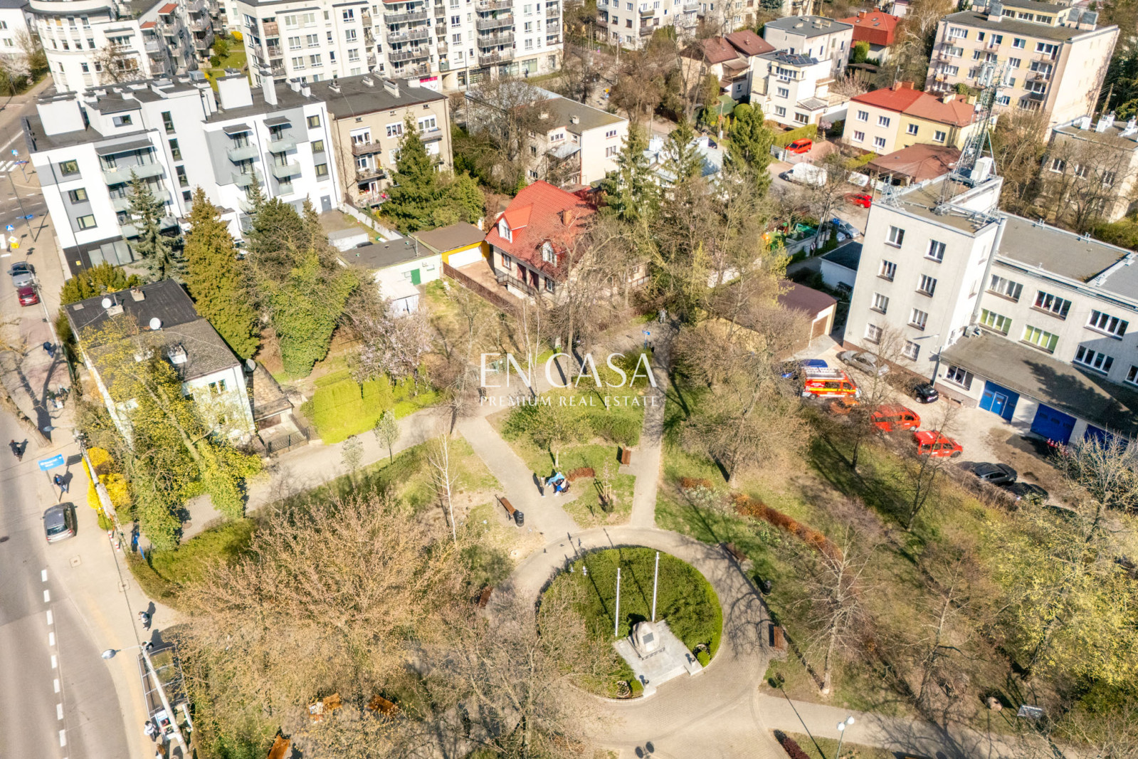 House Sale Warszawa Ursus Zakątek